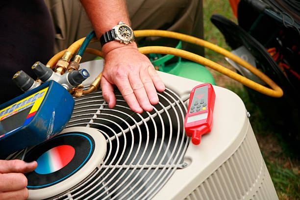 Best HVAC installation services  in Yakima, WA